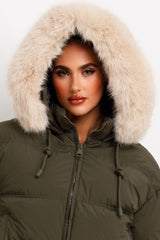 zara jacket with fur hood for winter