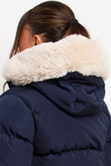 zara womens puffer jacket