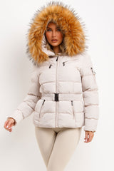 womens coat for winter styled up