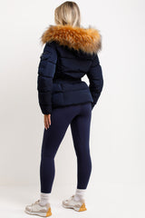 womens winter jacket with fur hood styledup