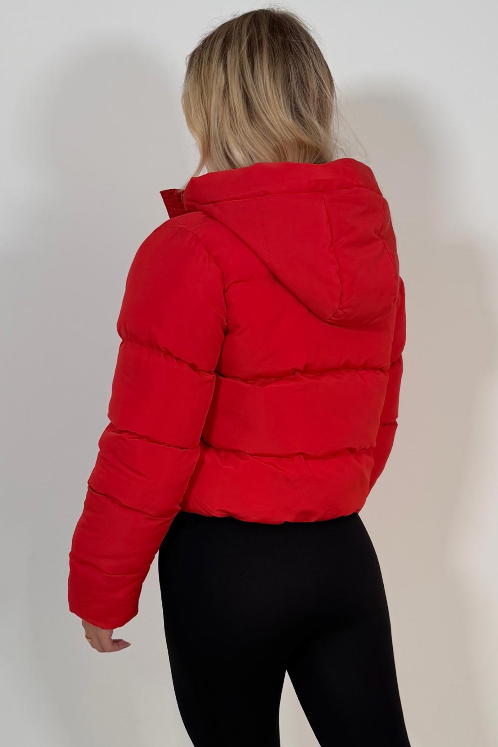 womens zara puffer jacket for winter