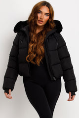 puffer jackets for womens