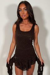 festival holiday playsuit romper styledup