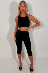 high waist capri pants womens trendy outfits styledup uk