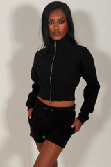 womens shorts tracksuit summer lounge set everyday outfit styledup uk