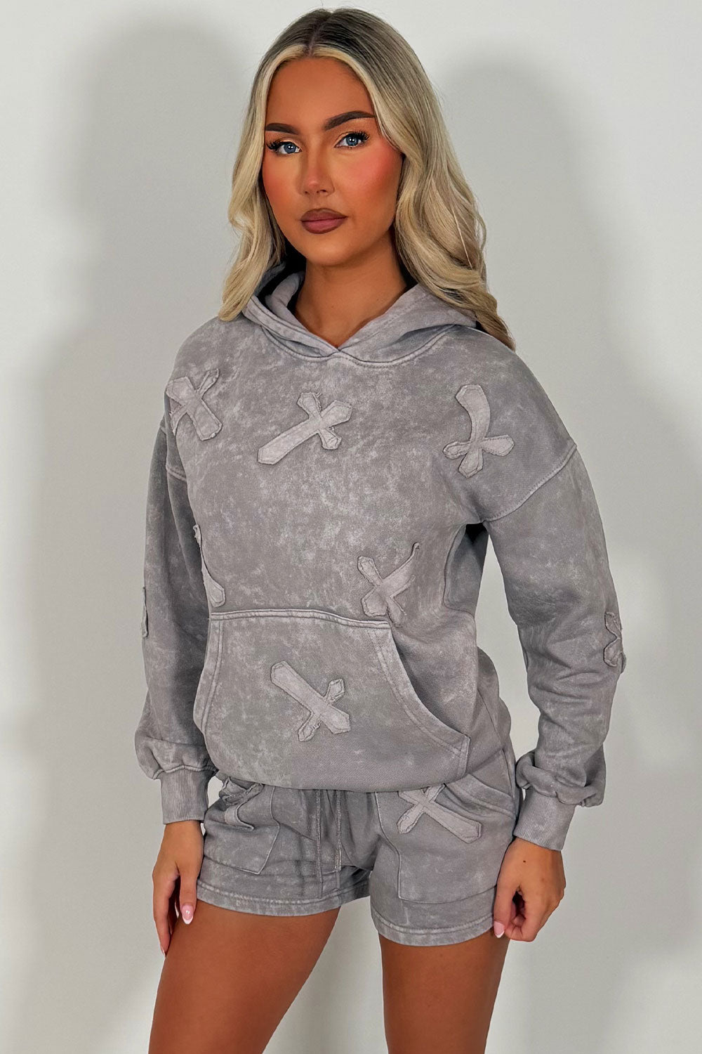 shorts tracksuit for womens styledup uk