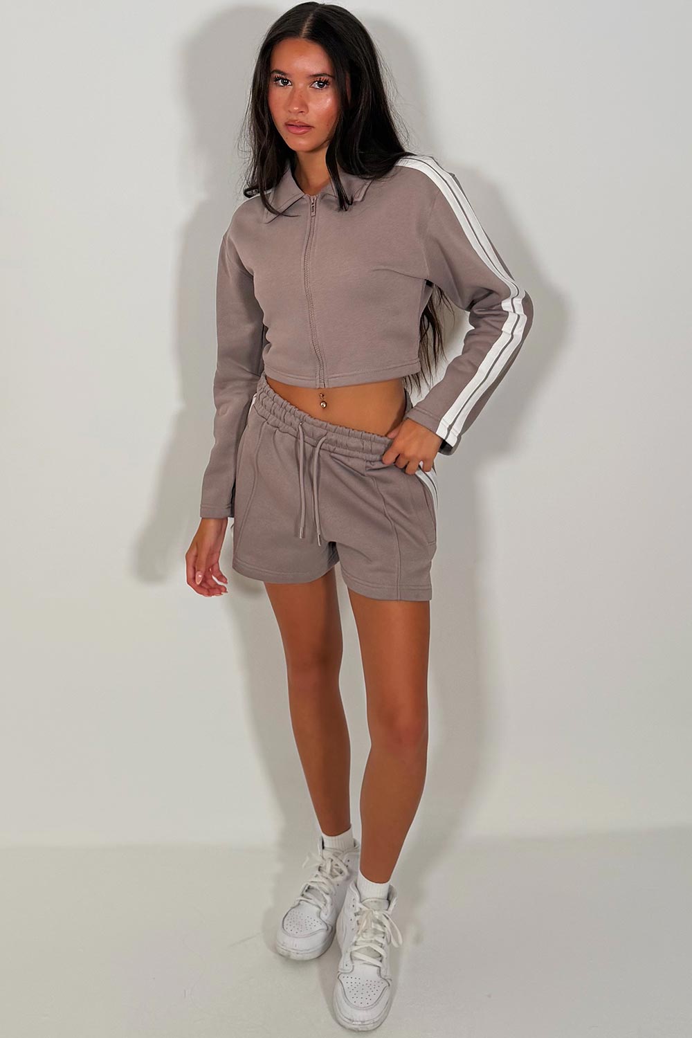 short tracksuit for womens styledup uk