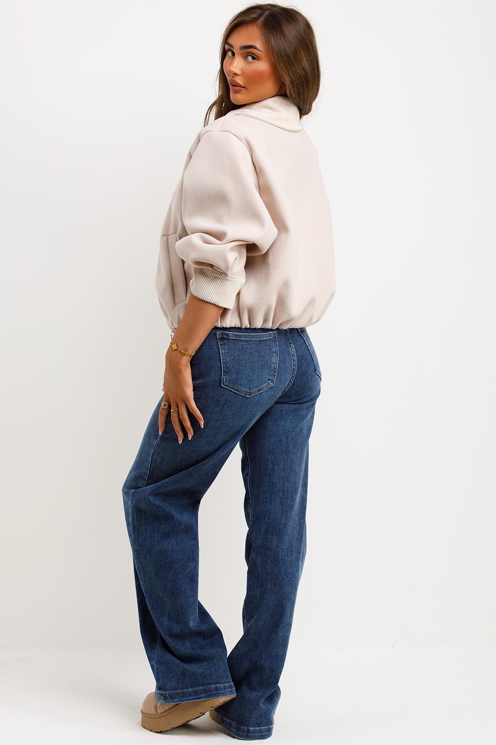 zara short bomber jacket womens outerwear 