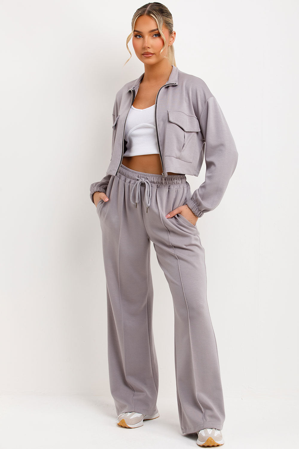 zara womens loungewear set uk