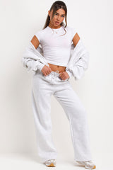 womens tracksuit styled up loungewear