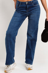 stretch denim jeans for womens viral tiktook jeans uk