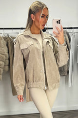 womens suede jacket zara uk styled up 