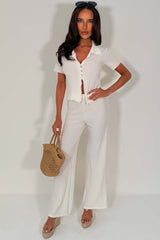 womens summer holiday outfit styledup zara uk