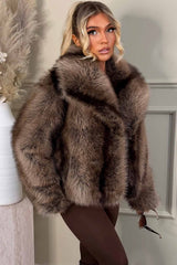 womens fur coat styledup