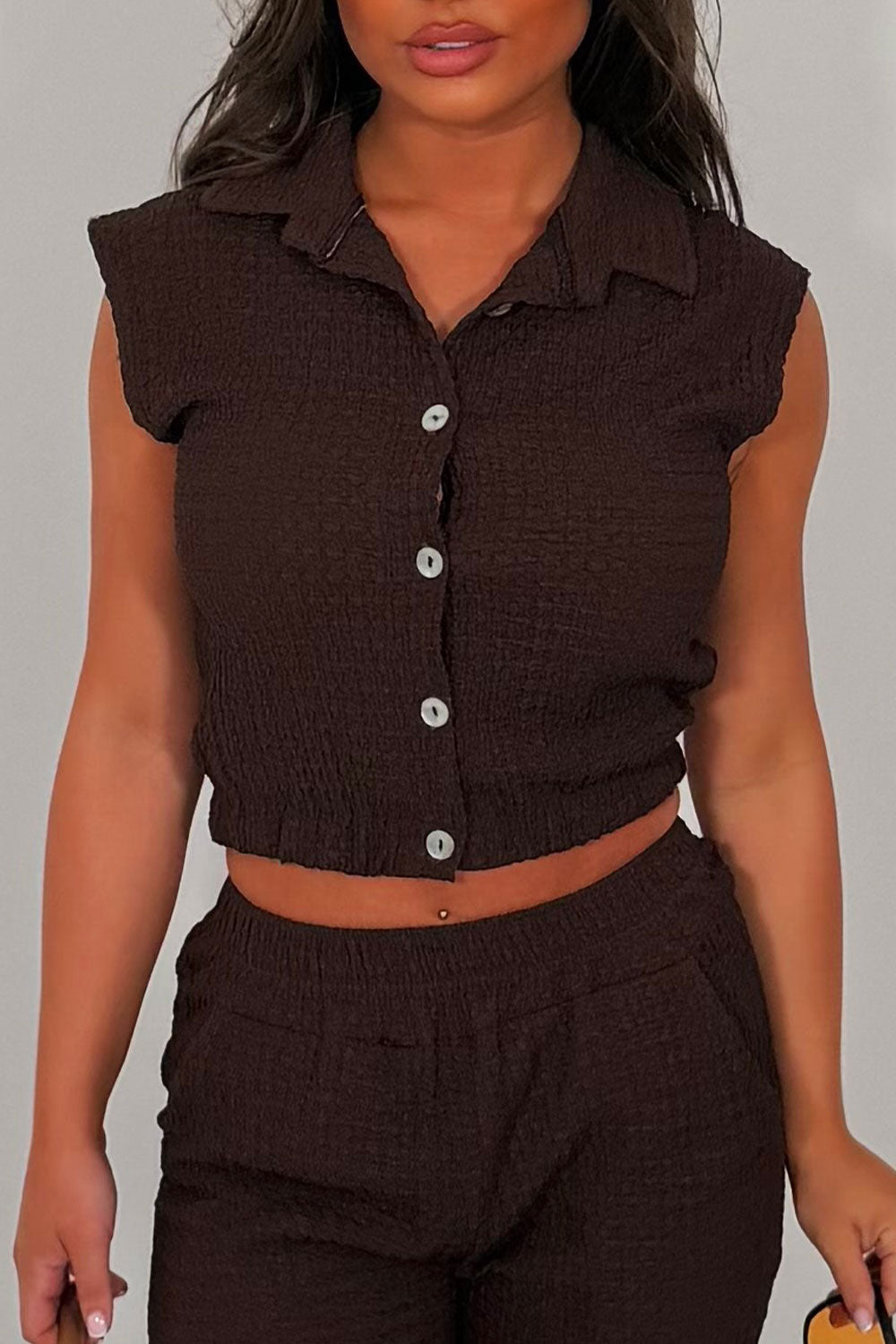 zara womens straight leg trousers and top two piece co ord set styledup zara uk