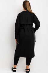 womens oversized trench coat uk sale