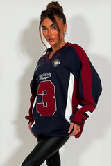 lululemon oversized sweatshirt womens 