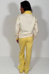 womens loungewear set with c emblem styledup