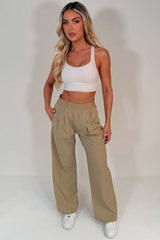 alo suit up trousers for womens uk