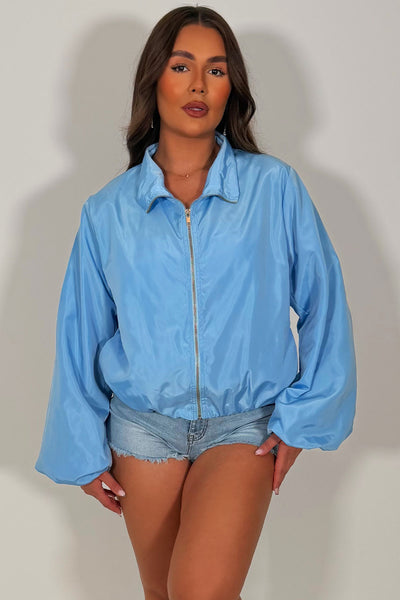 womens long sleeve jacket zara uk sale styledup 