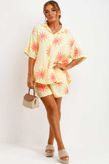 womens summer holiday outfit set sale