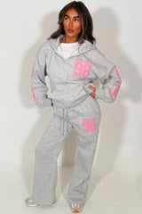 womens loungewear set zara uk