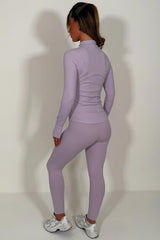 lululemon define jacket and high rise pant activewear co ord for womens styledup uk