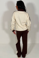 zara womens loungewear airport outfit uk
