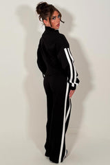 womens white fox tracksuit stytedup 