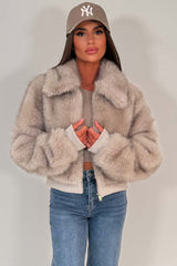 styledup fur jacket uk