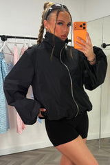 womens summer jacket festival wind breaker uk