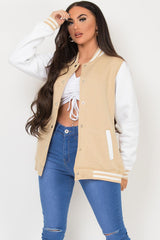 baseball jacket womens