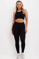 womens gym wear co ord set