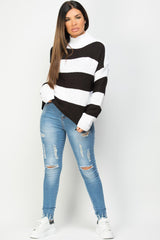 womens knitted jumper oversized 