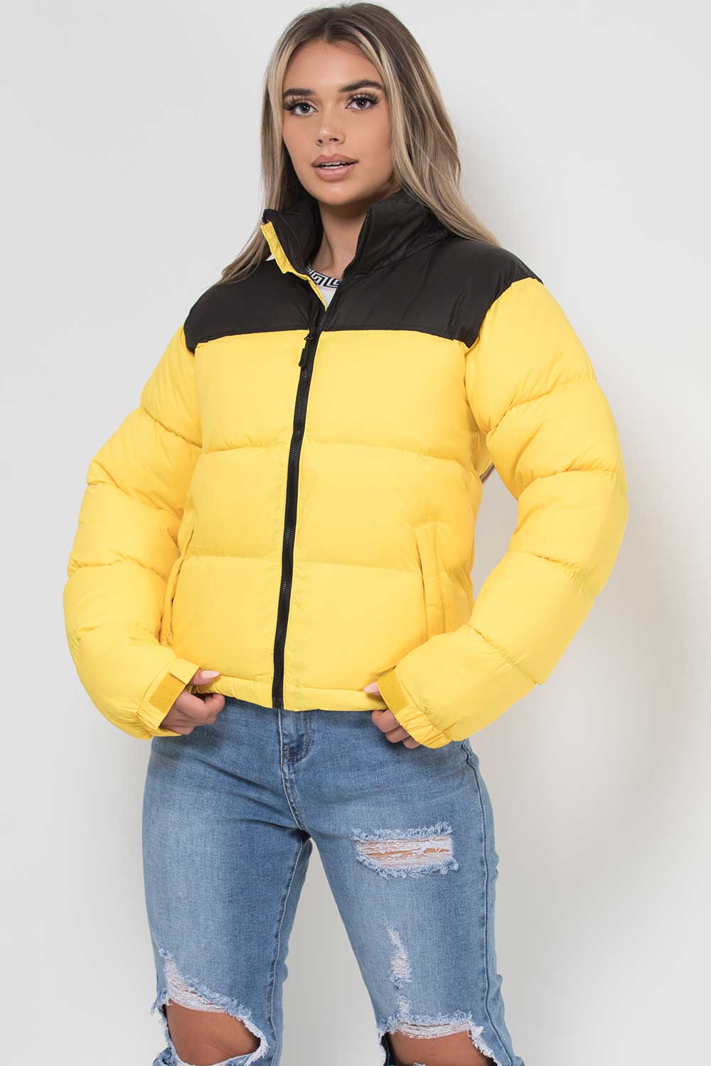 puffer jacket