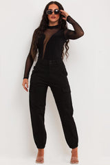 womens combat trousers uk