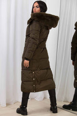 long padded coat styledup fashion