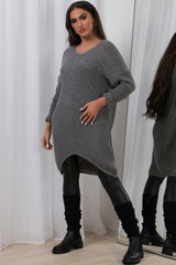 womens knitted jumper oversized