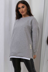 womens sweatshirt jumper sale uk