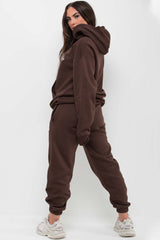 womens lounge set hoodie and joggers