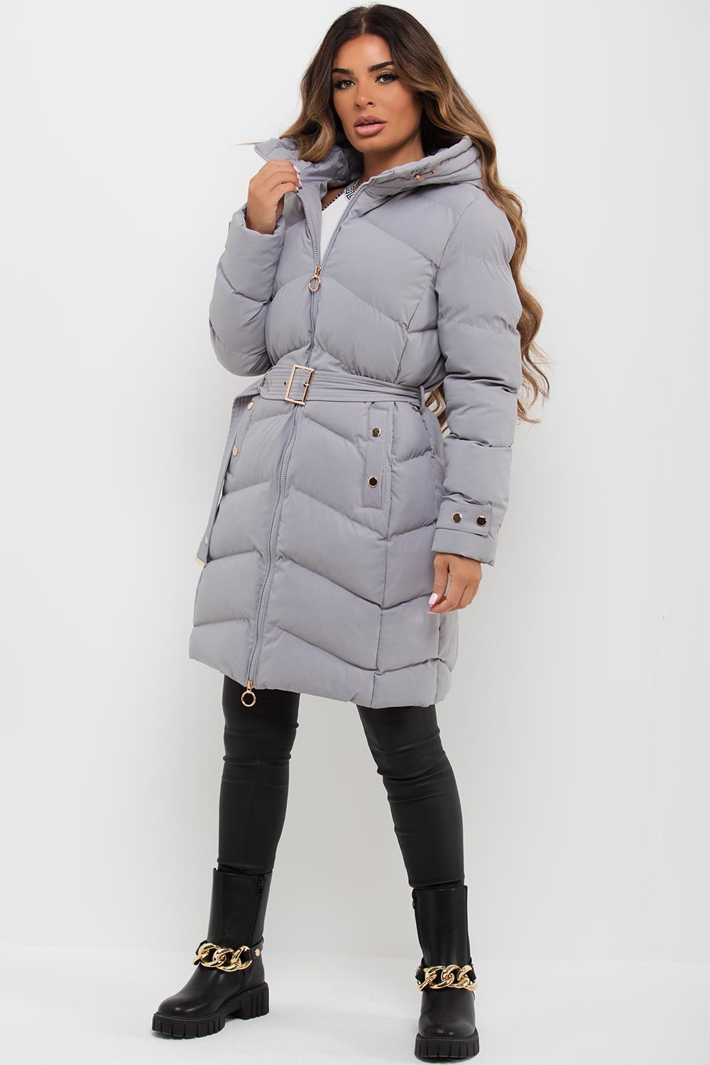 womens long coat