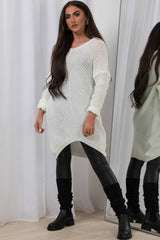 knitted jumper womens