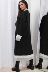 long maxi cardigan womens