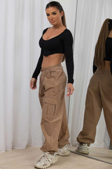 cargo pants luxe to kill