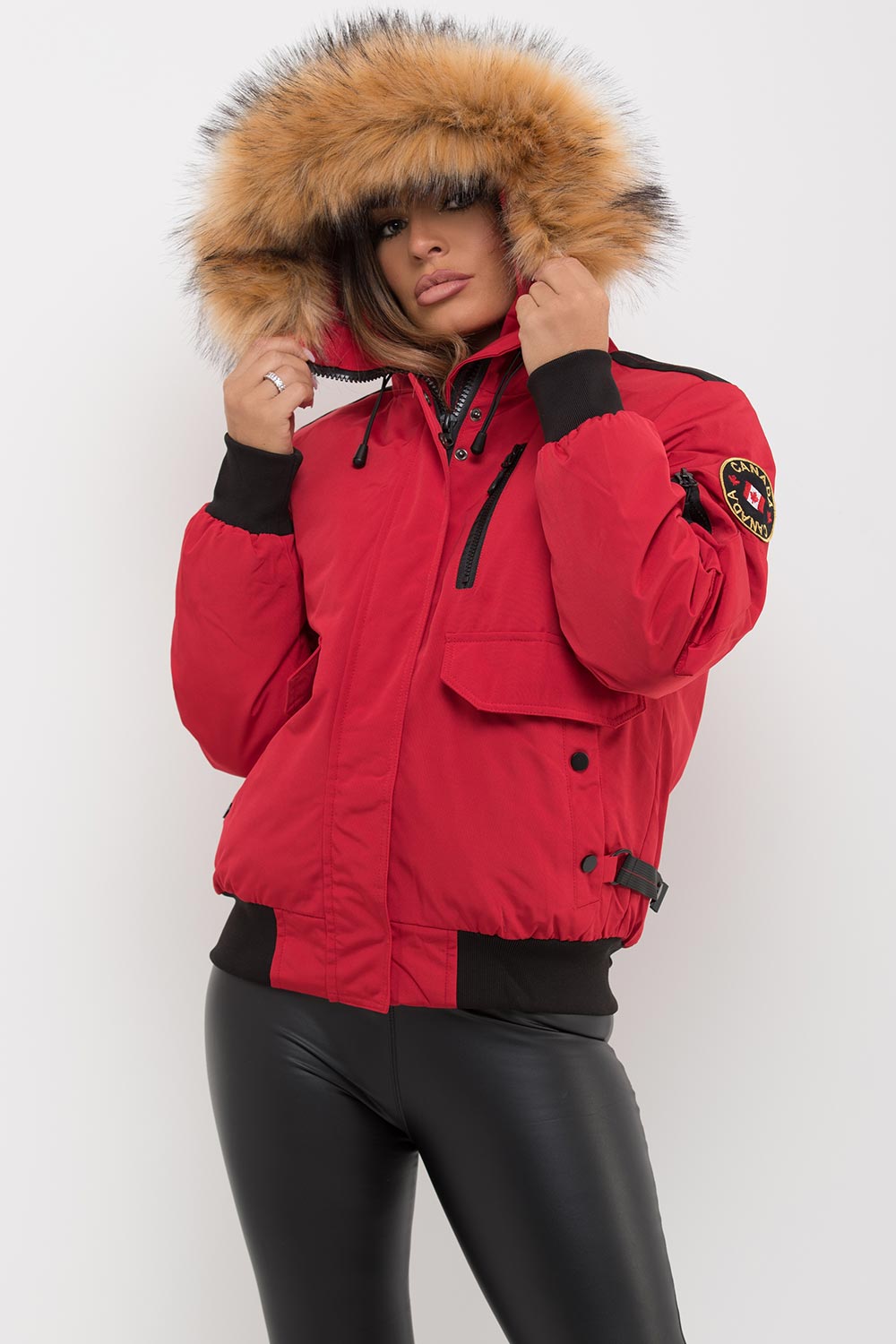 zavatti canada womens gabellia jacket sale