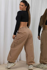 womens cargo pants festival outfits
