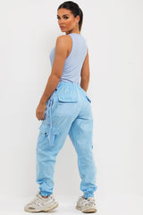 womens shell cargo pants sale