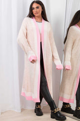 long cardigan womens