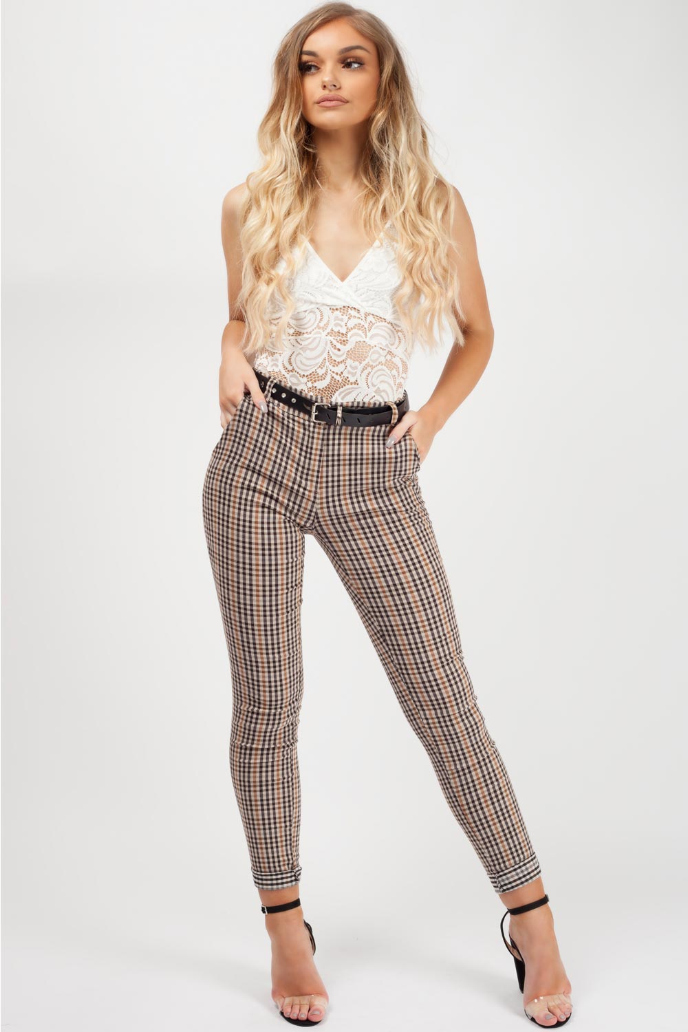 tapered trousers womens styledup fashion 