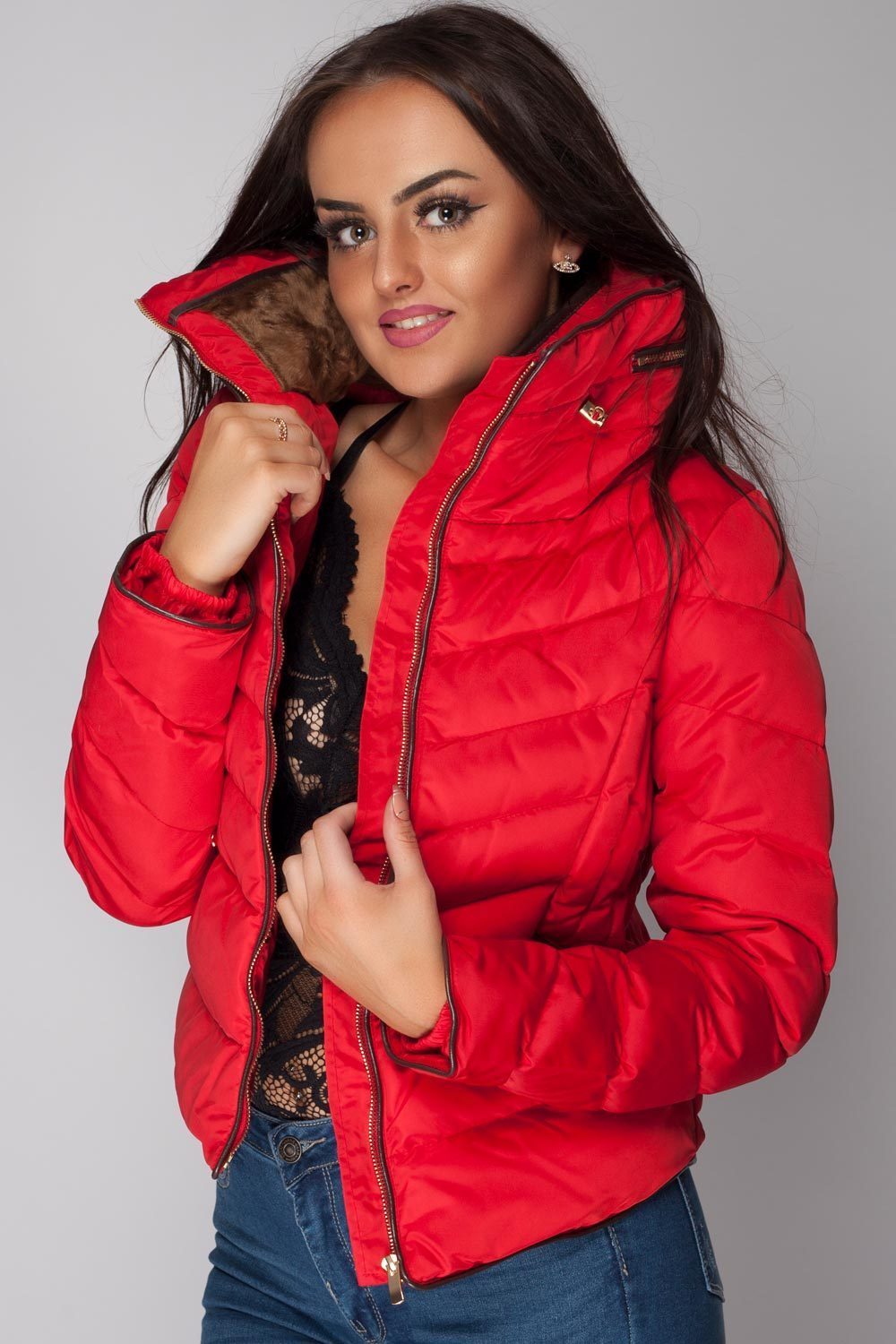 Zara ladies winter coats uk Clearance